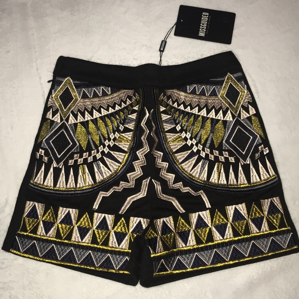 Missguided shorts